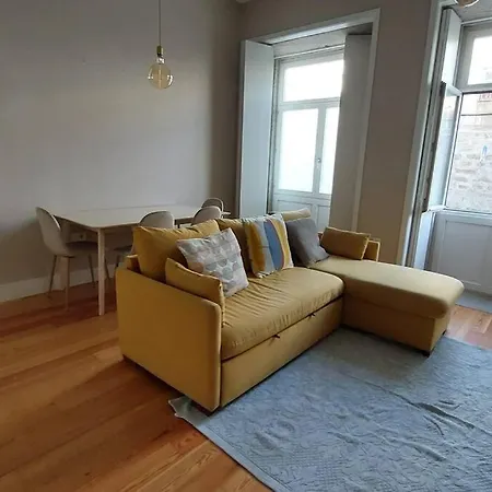 View Lapa 2bed Apartment
