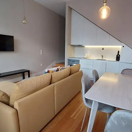 View Lapa 2bed Porto
