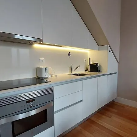 Apartment View Lapa 2bed