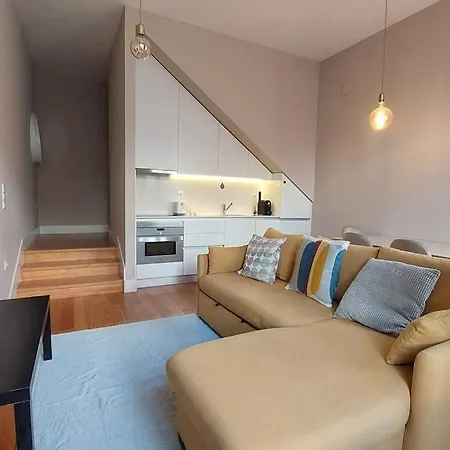 View Lapa 2bed Apartment