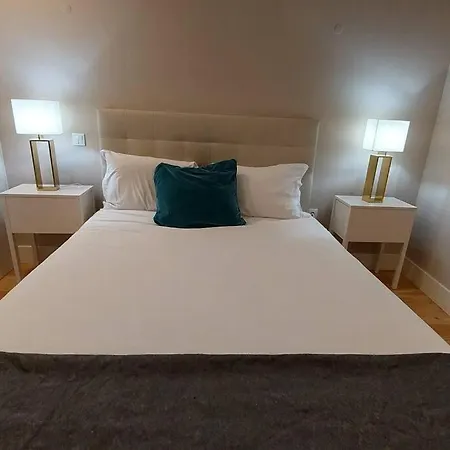 View Lapa 2bed Porto